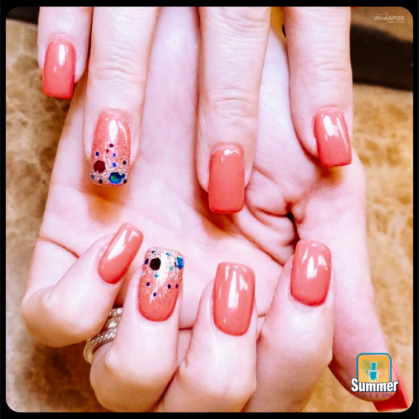 Summer Nails & Spa nail photo 7